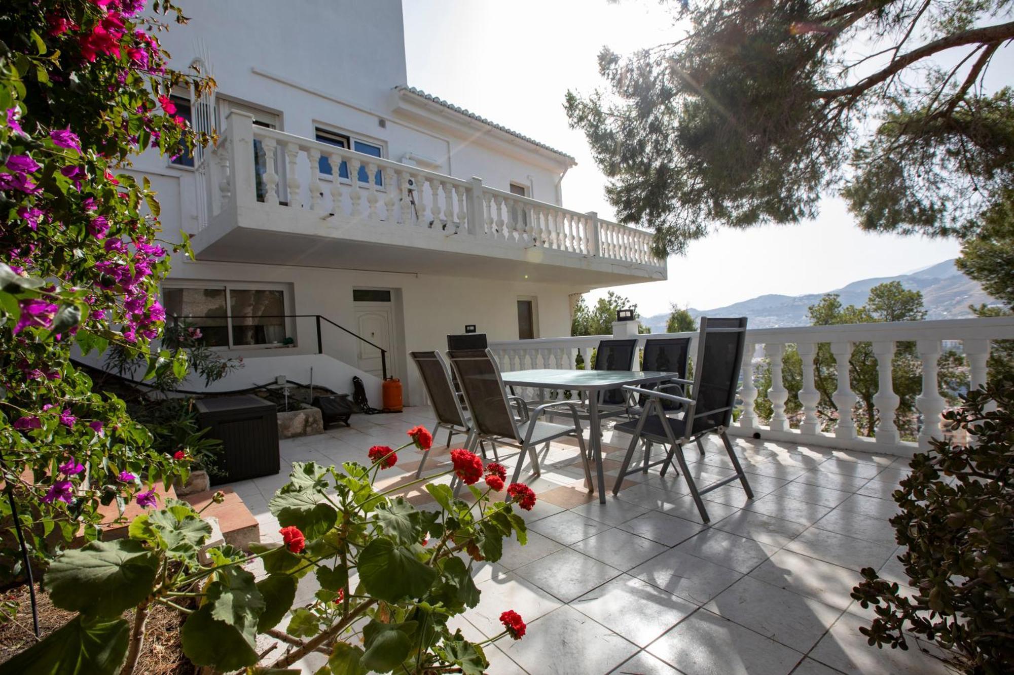 Apartament Casa Blanca Almuñécar Zewnętrze zdjęcie