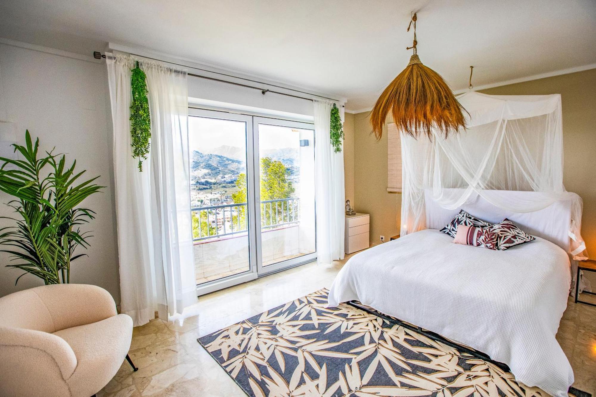 Apartament Casa Blanca Almuñécar Zewnętrze zdjęcie